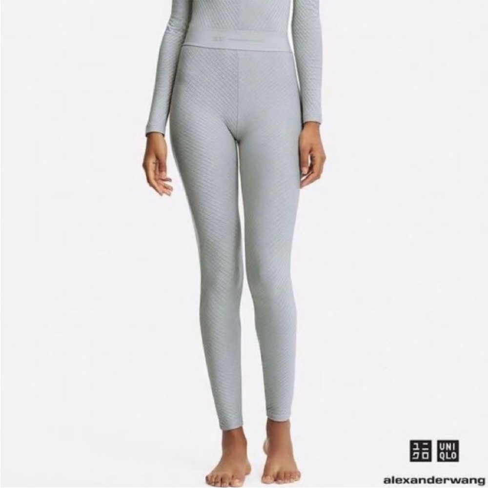 Alexander Wang x Uniqlo Leggings